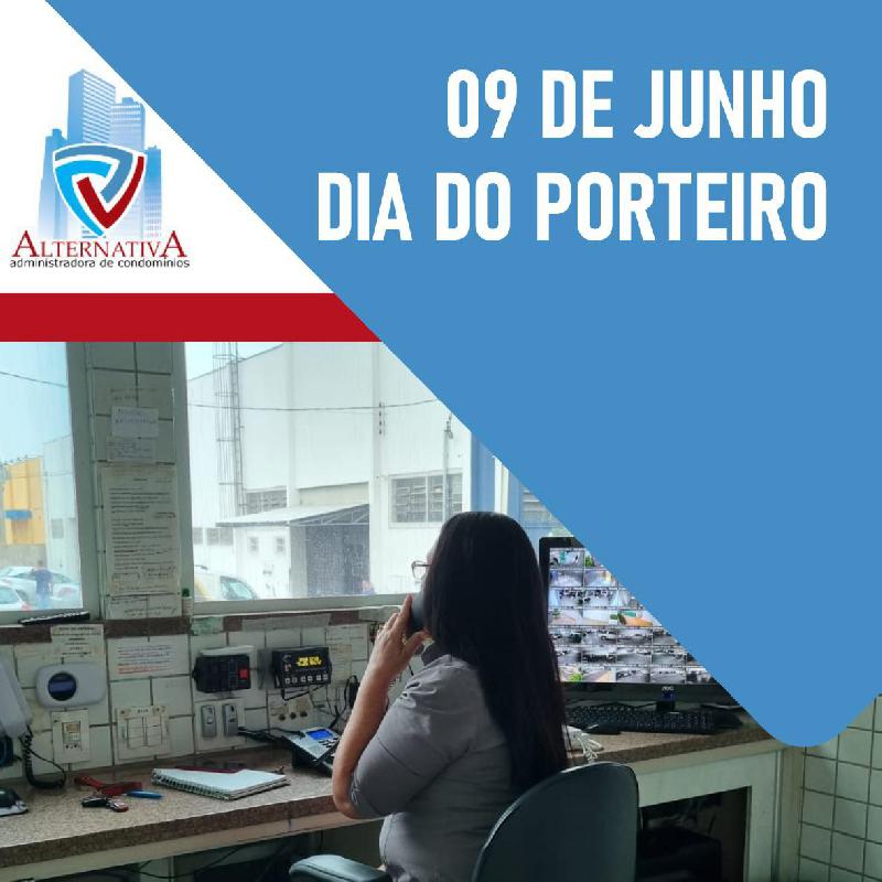 Dia do Porteiro!